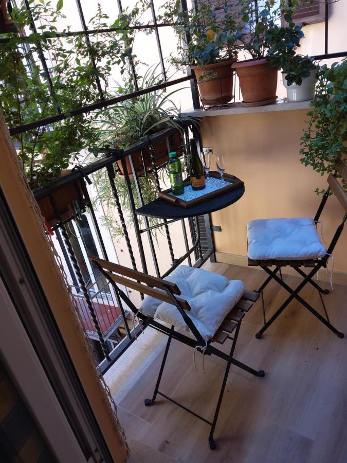 Residenza Mucha Appartement Rome Buitenkant foto