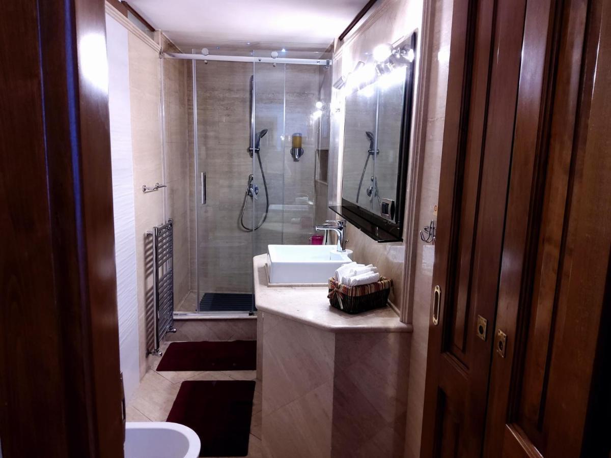Residenza Mucha Appartement Rome Buitenkant foto