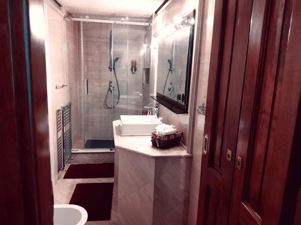 Residenza Mucha Appartement Rome Buitenkant foto